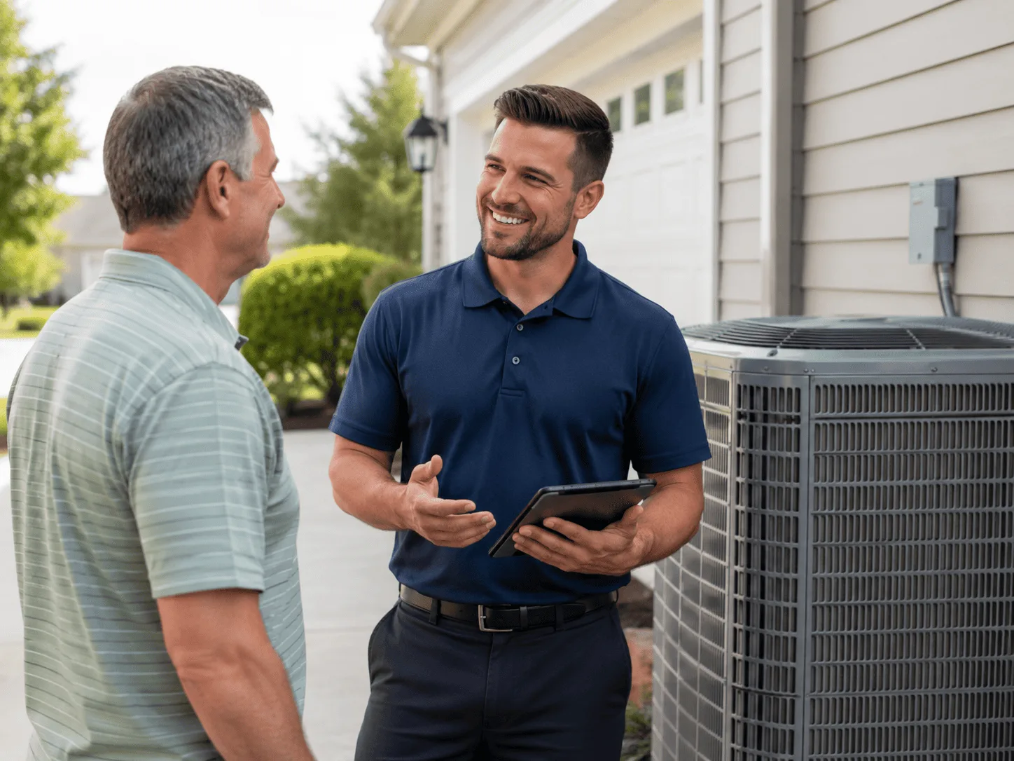 Heat Pump Installation Exmore, VA FAQs